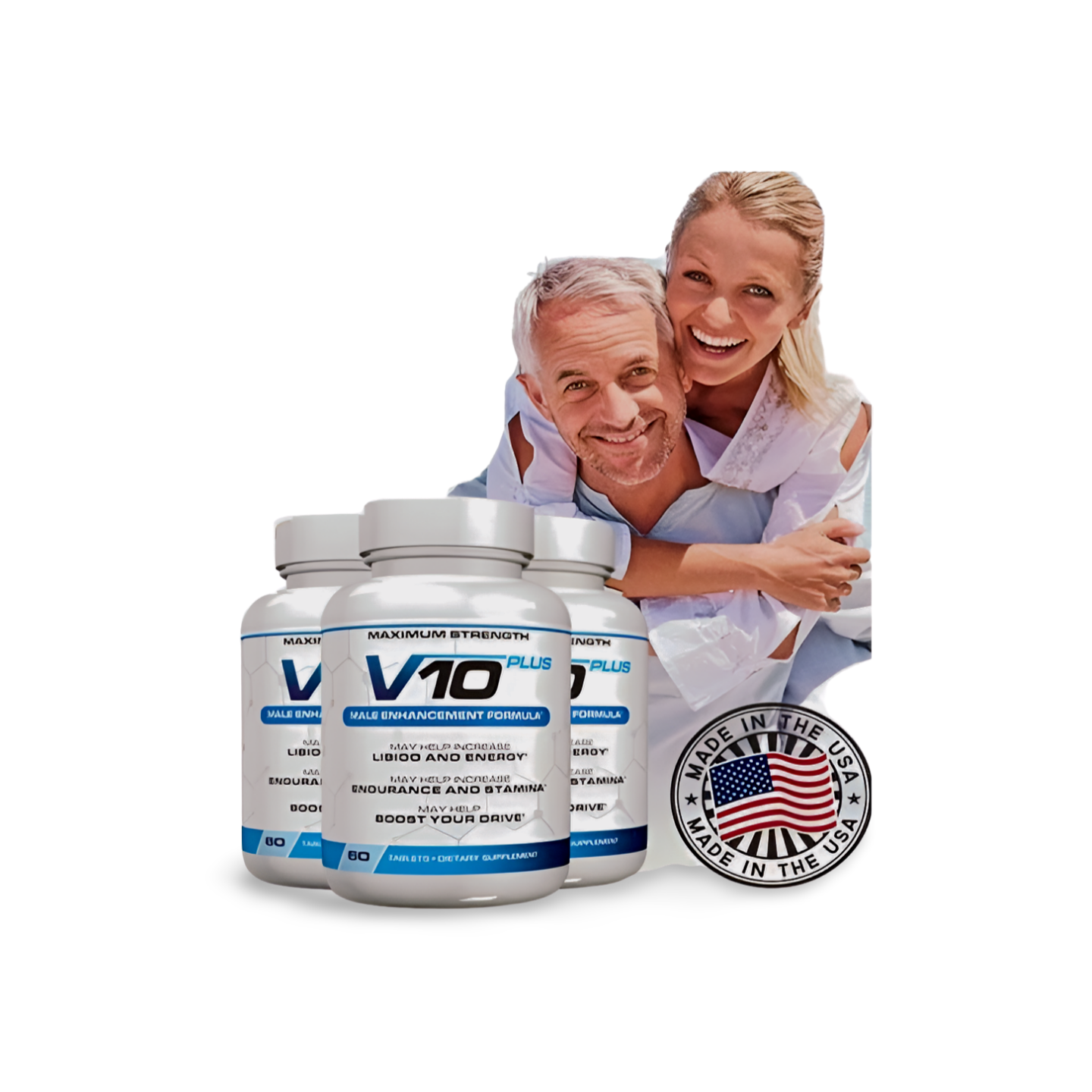 V10 Plus Pills
