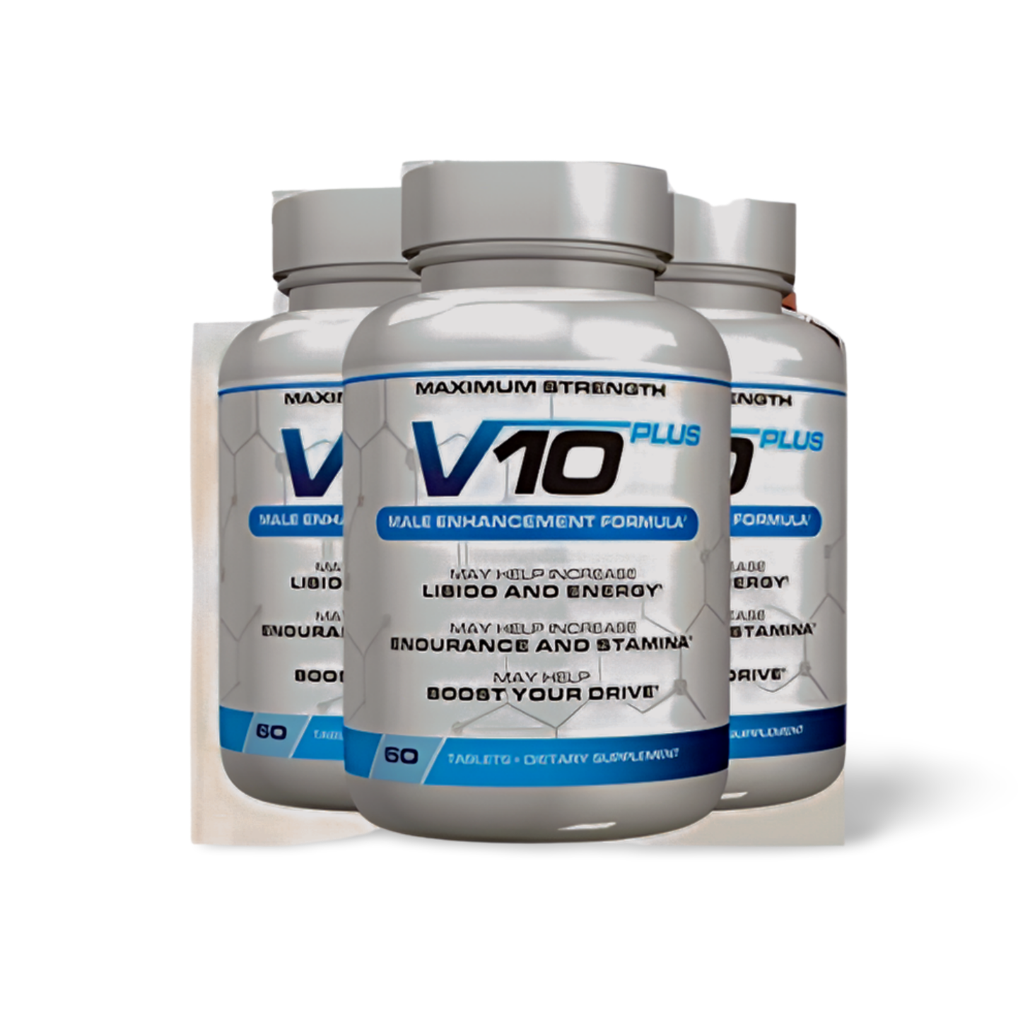 V10 Plus Pills
