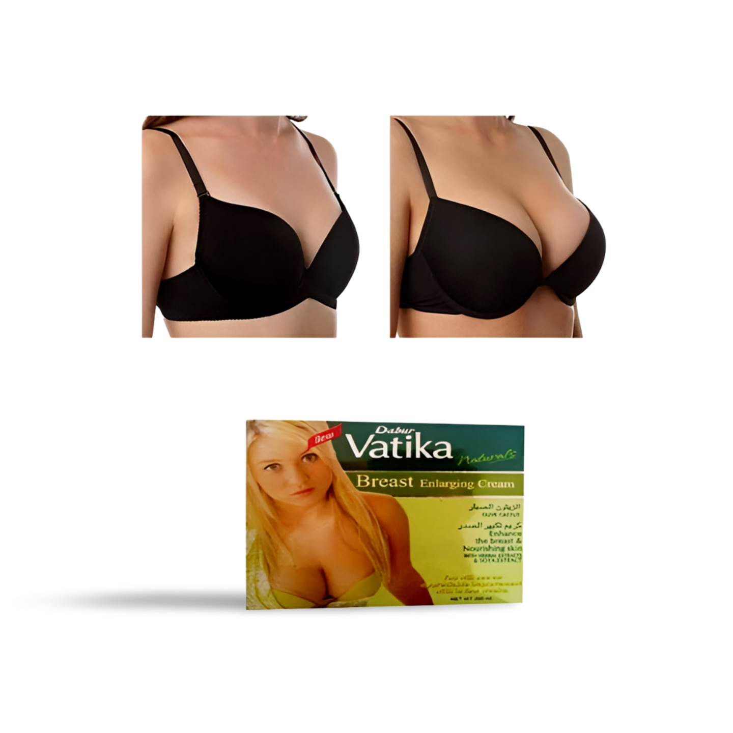 Vatika Breast Cream