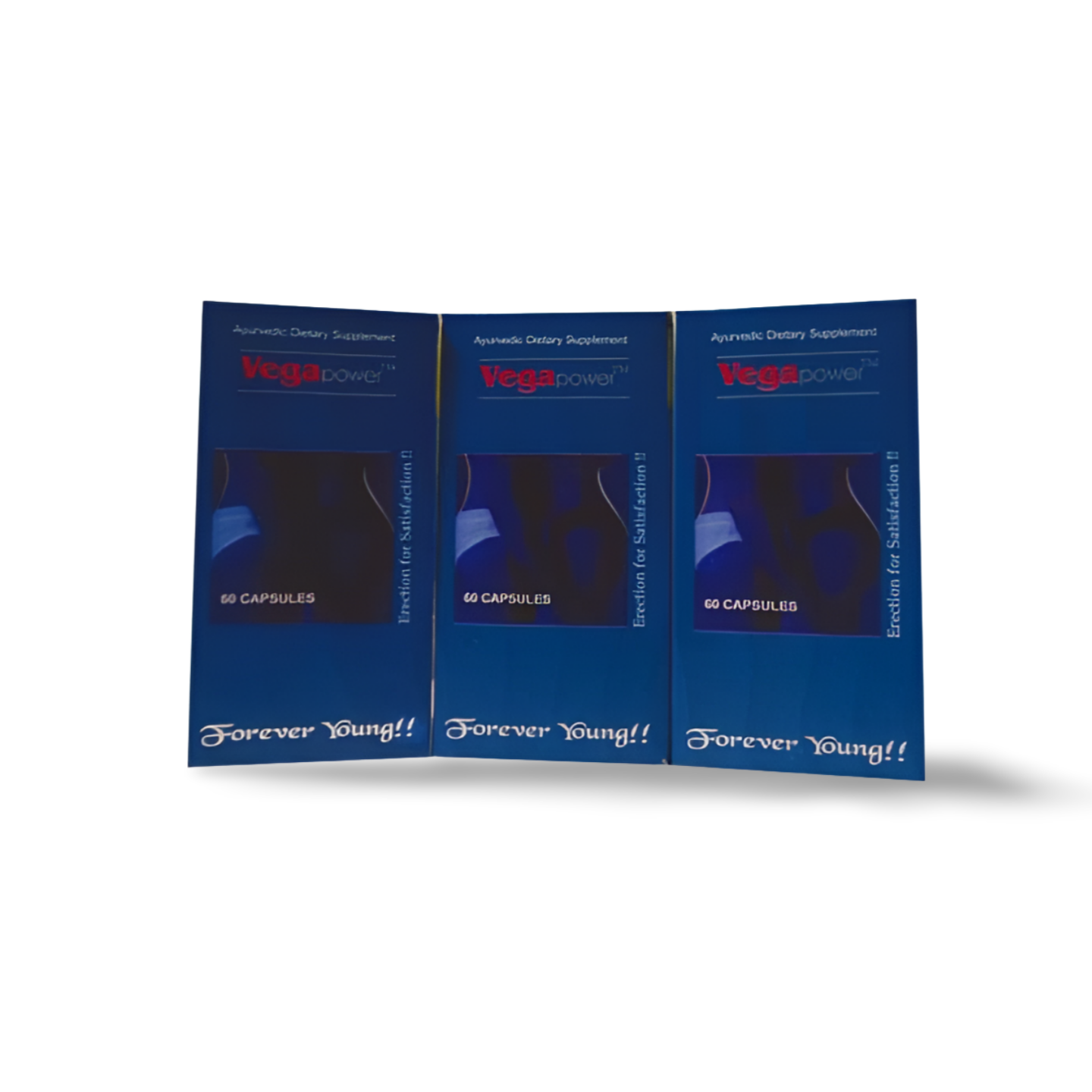 Vega Power Capsules
