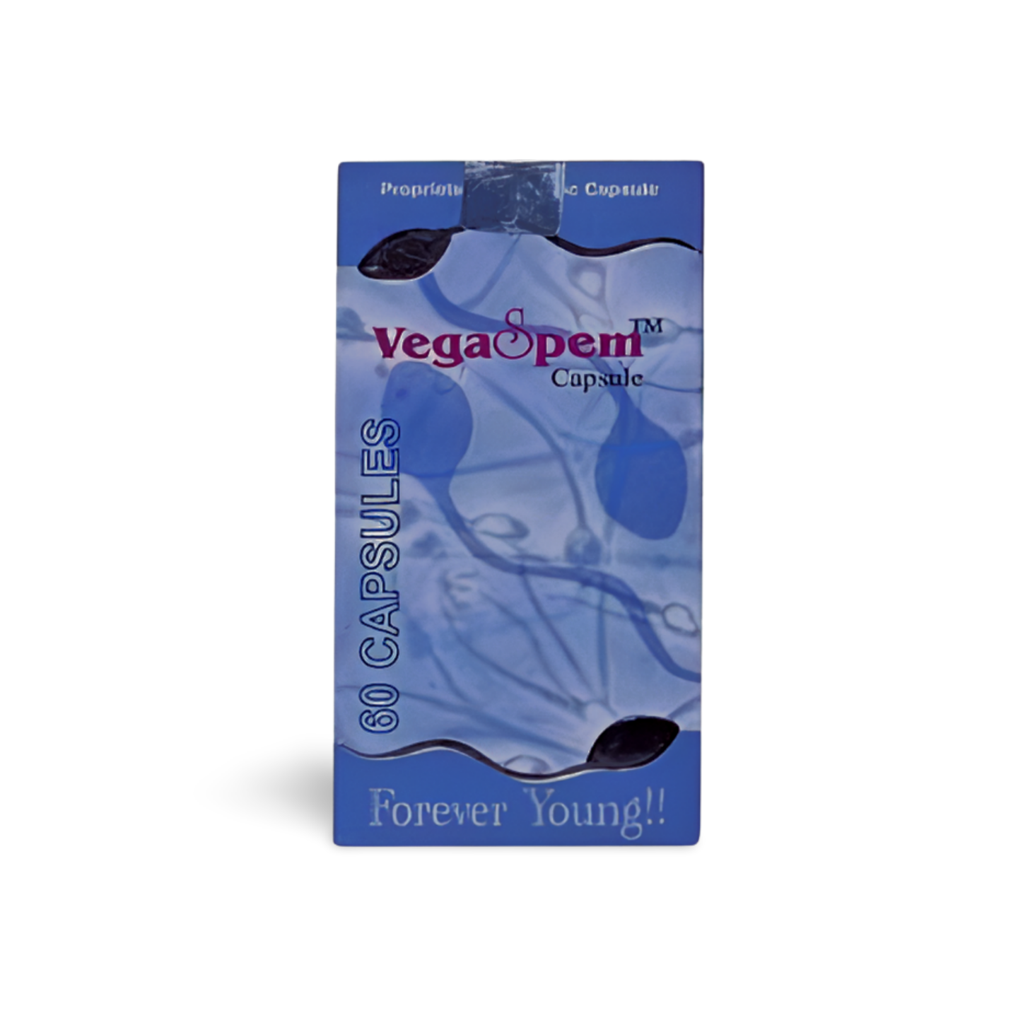 Vega Sperm Capsule