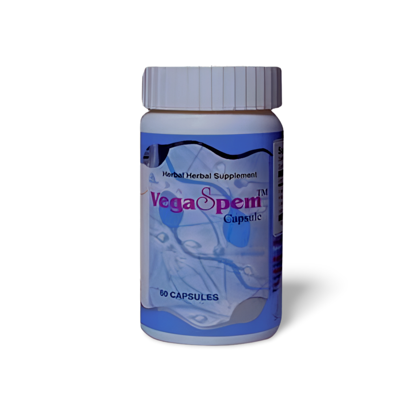 Vega Sperm Capsule