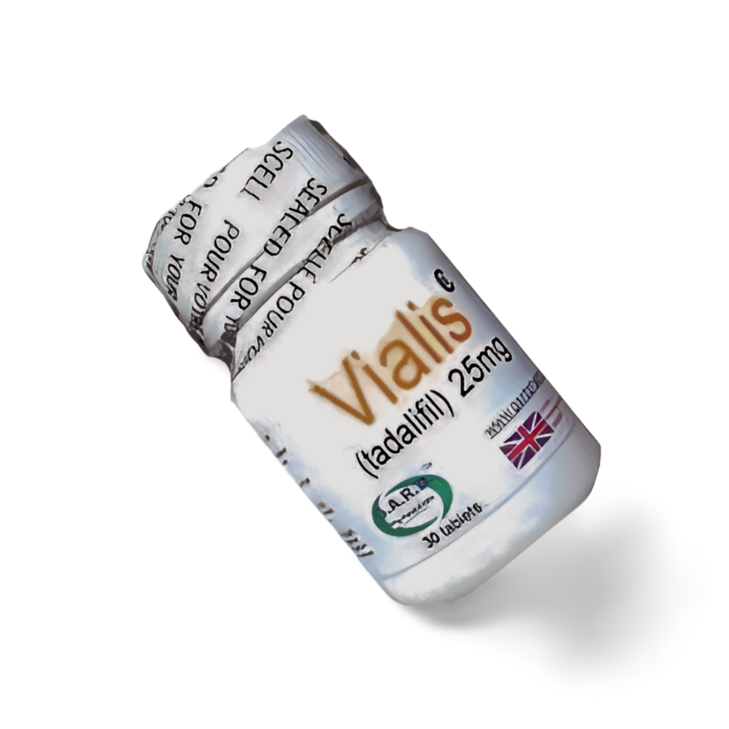 Vialis Tablets