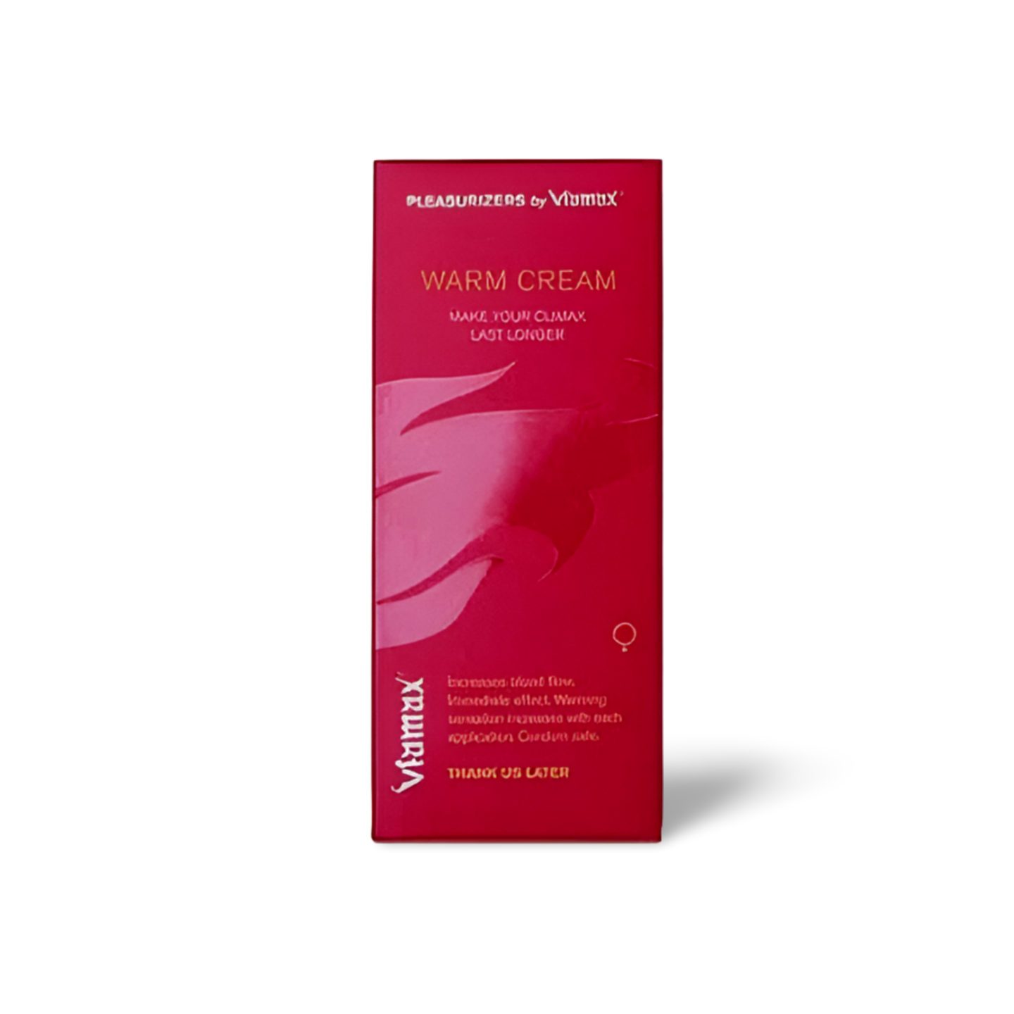 Viamax Warm Cream