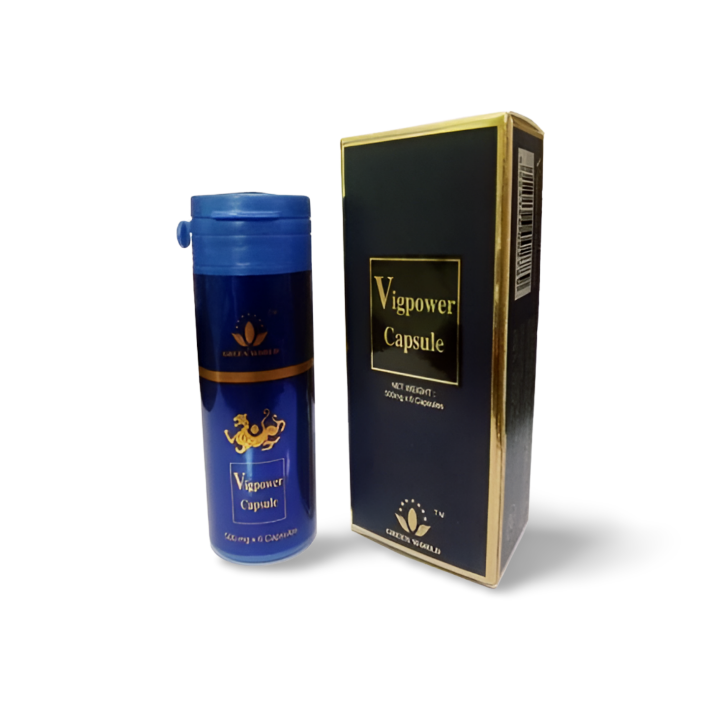 Vig Power Capsule