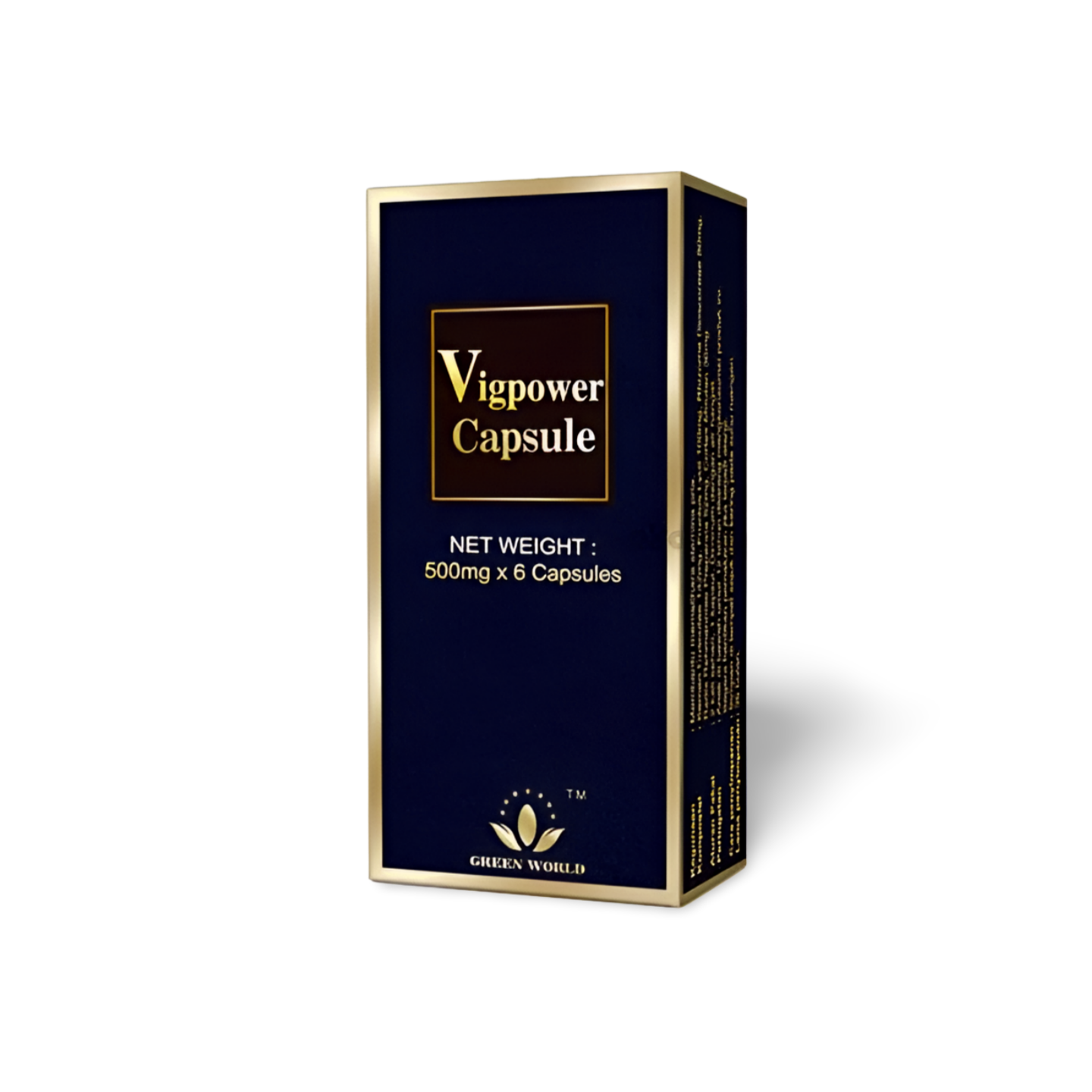 Vig Power Capsule