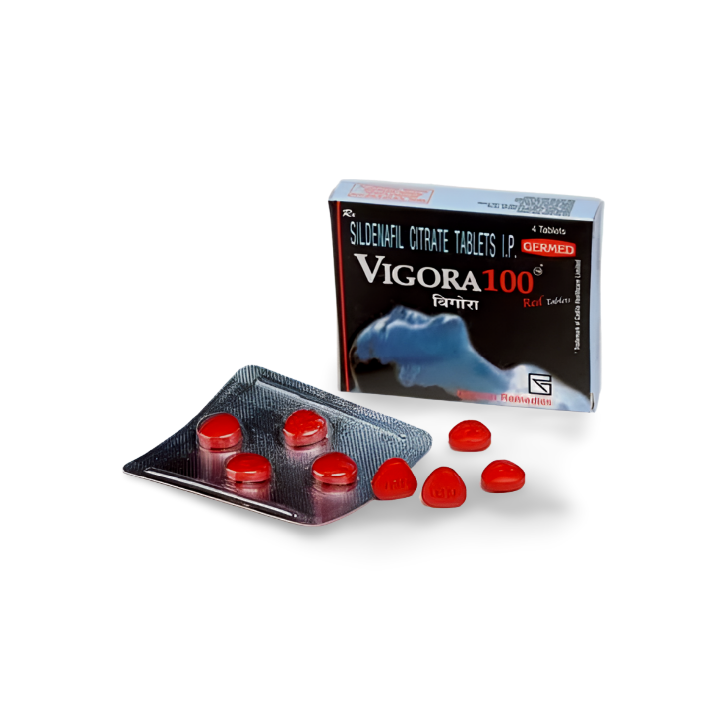 Vigora Tablets