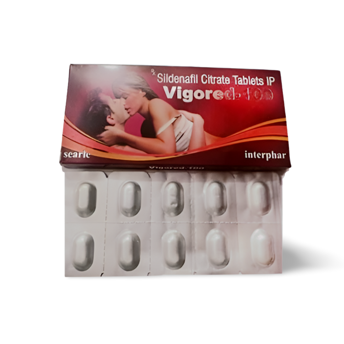 Vigored Tablets