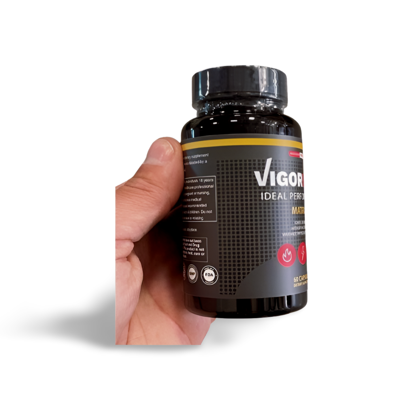VigorNow Capsules