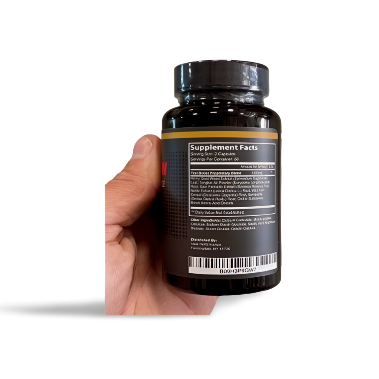 VigorNow Capsules