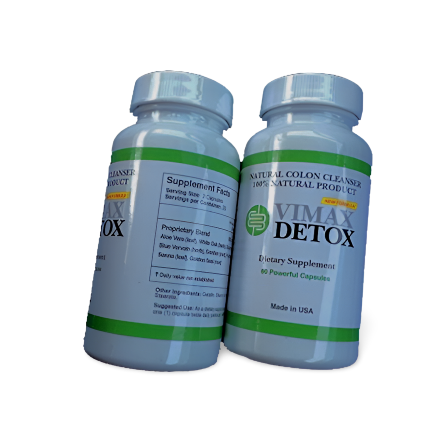 Vimax Detox