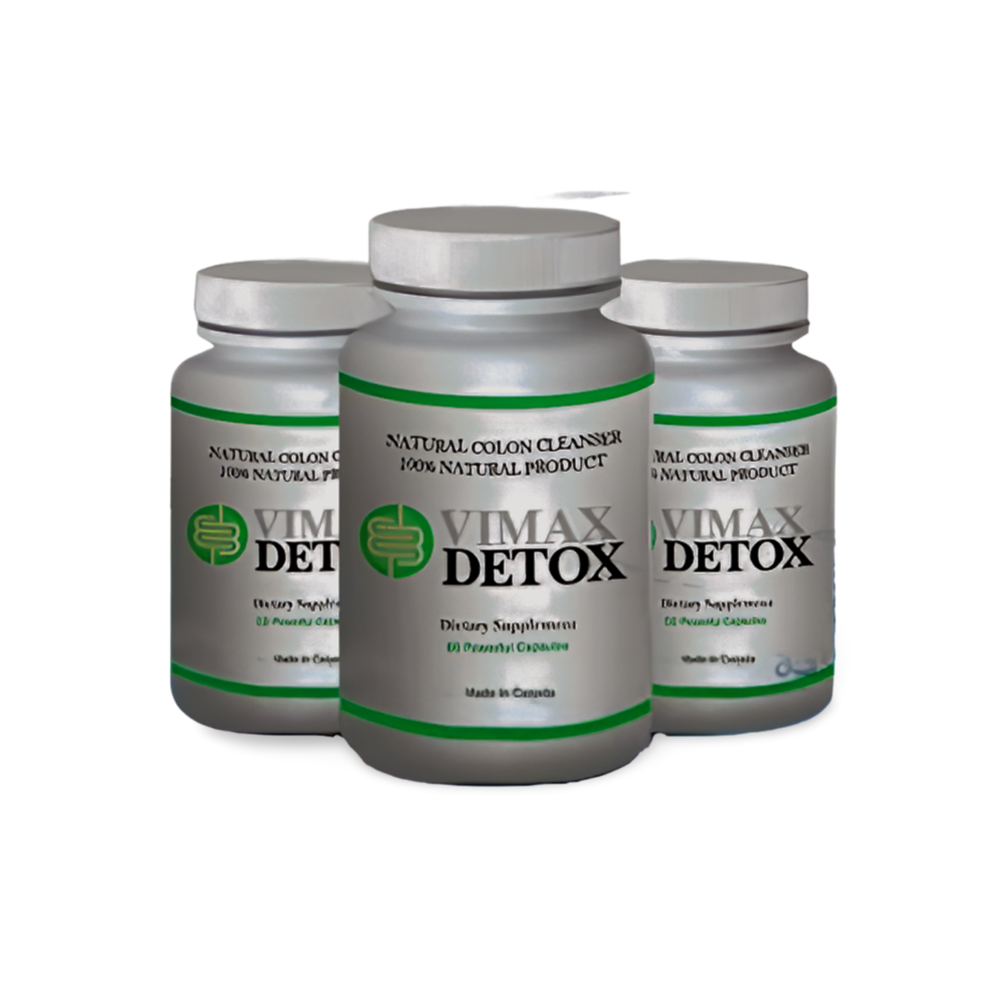 Vimax Detox