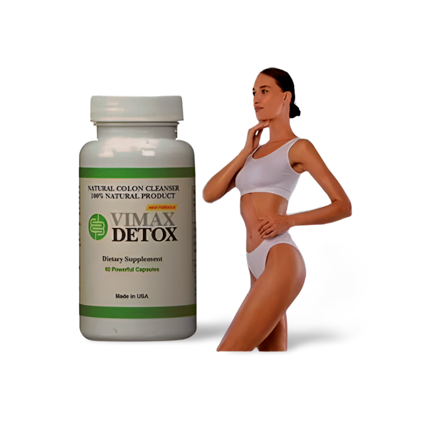 Vimax Detox