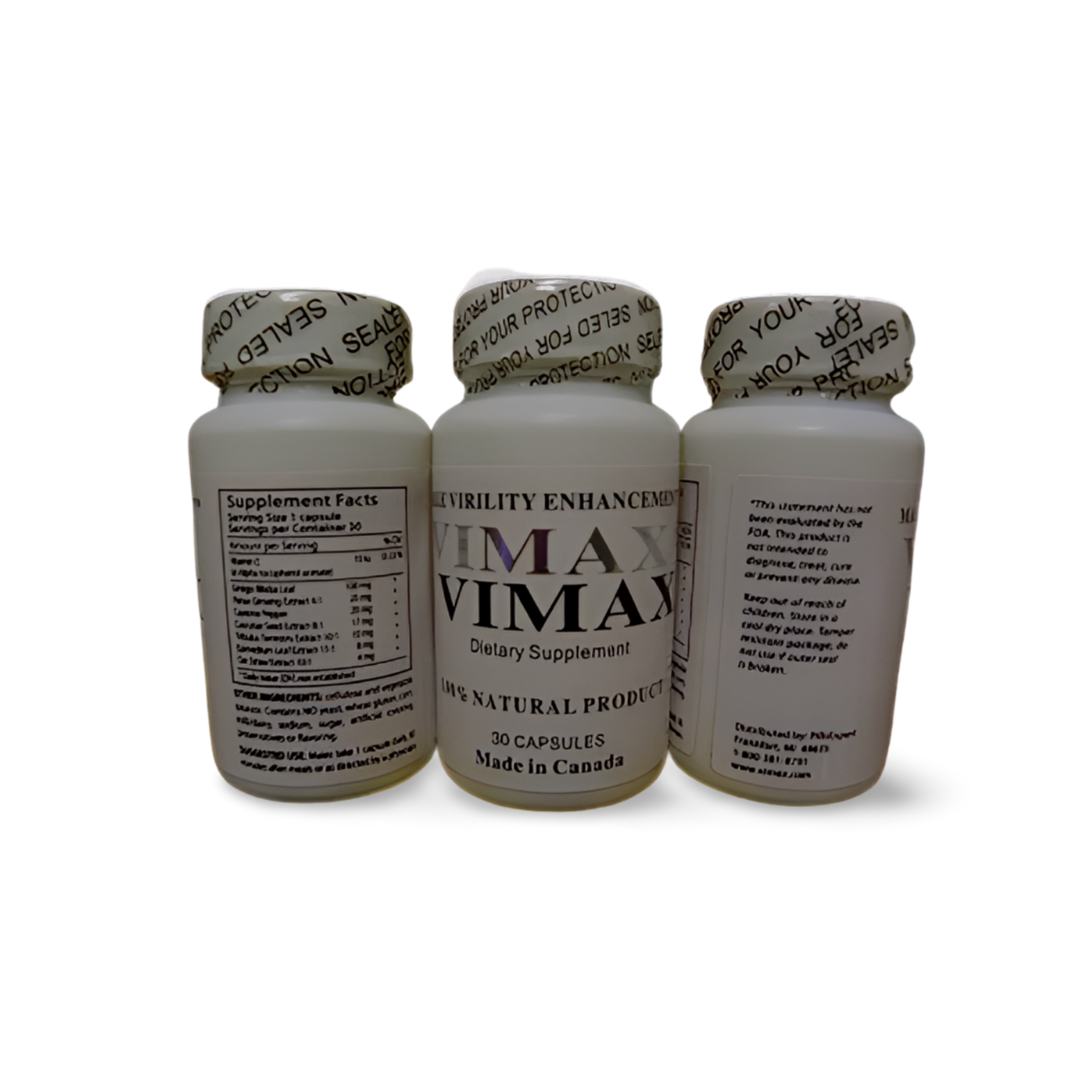 Vimax Pills