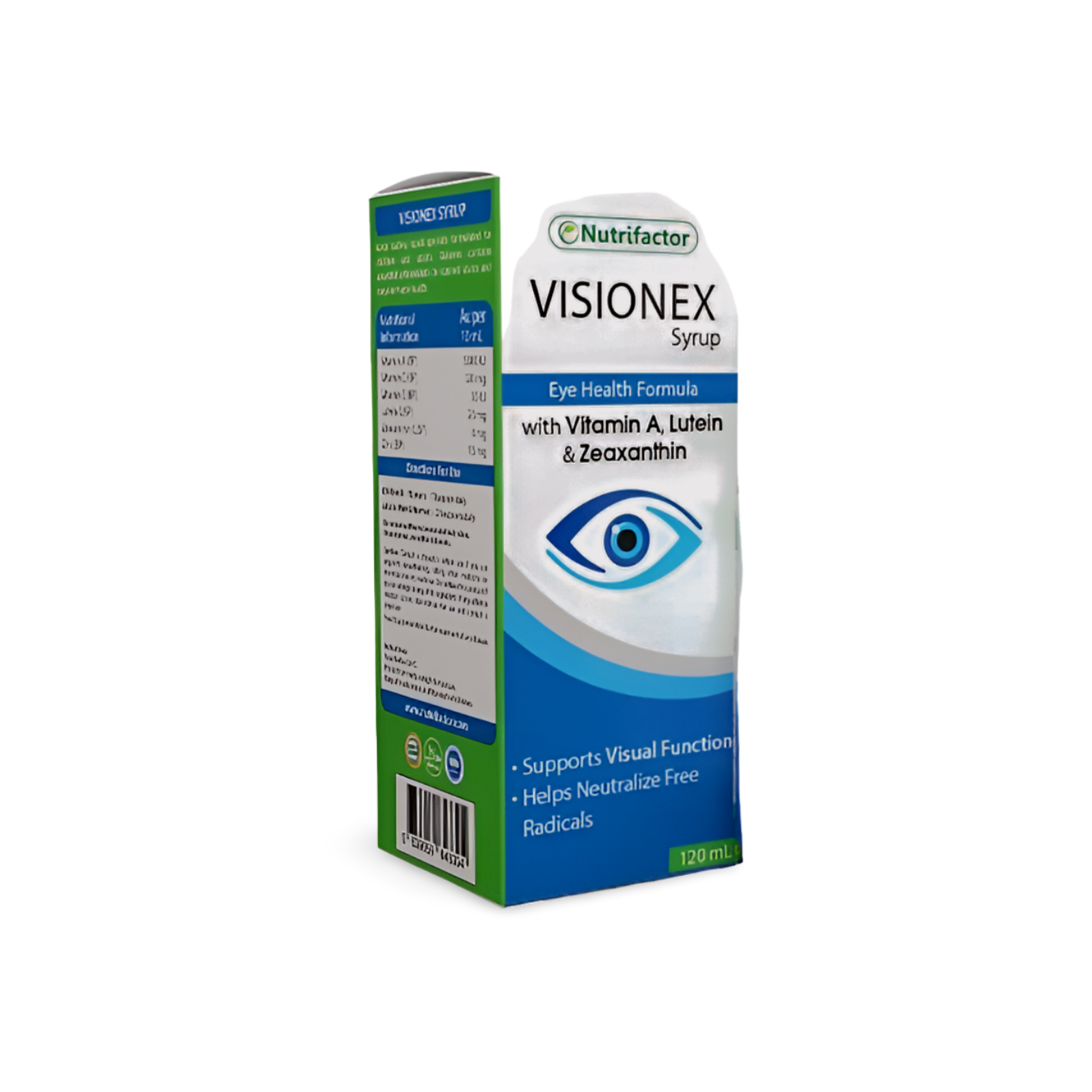 Visionex Syrup