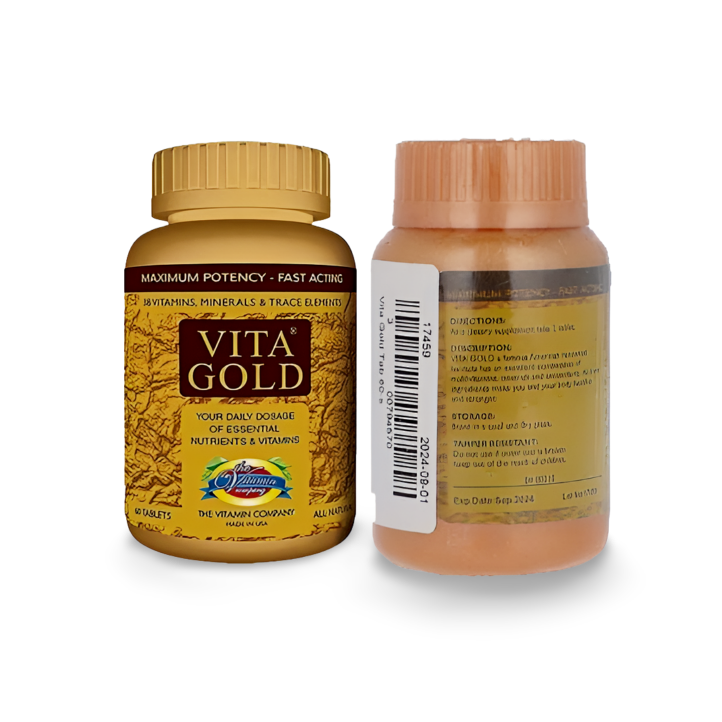 Vita Gold Tablets