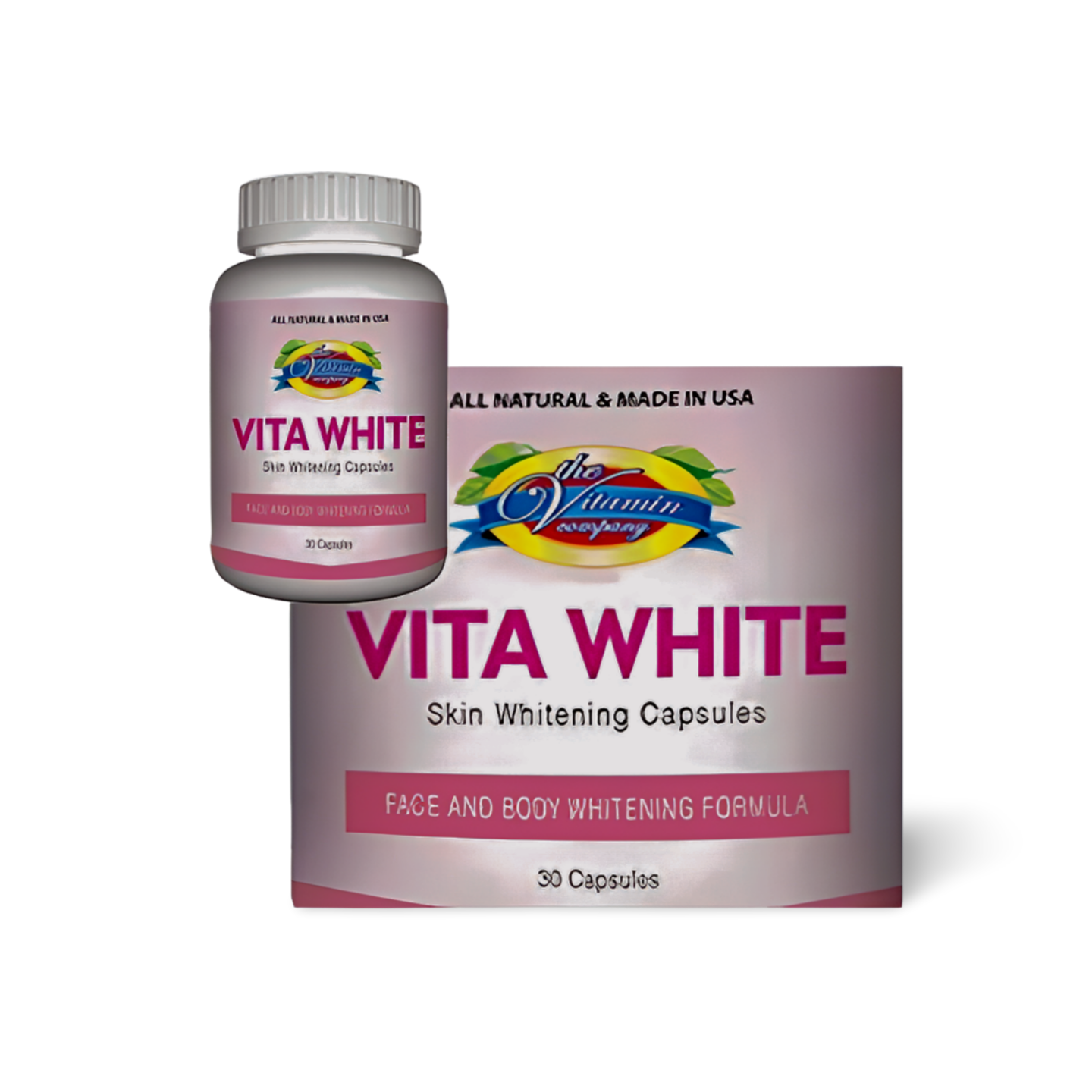 Vita White Capsules