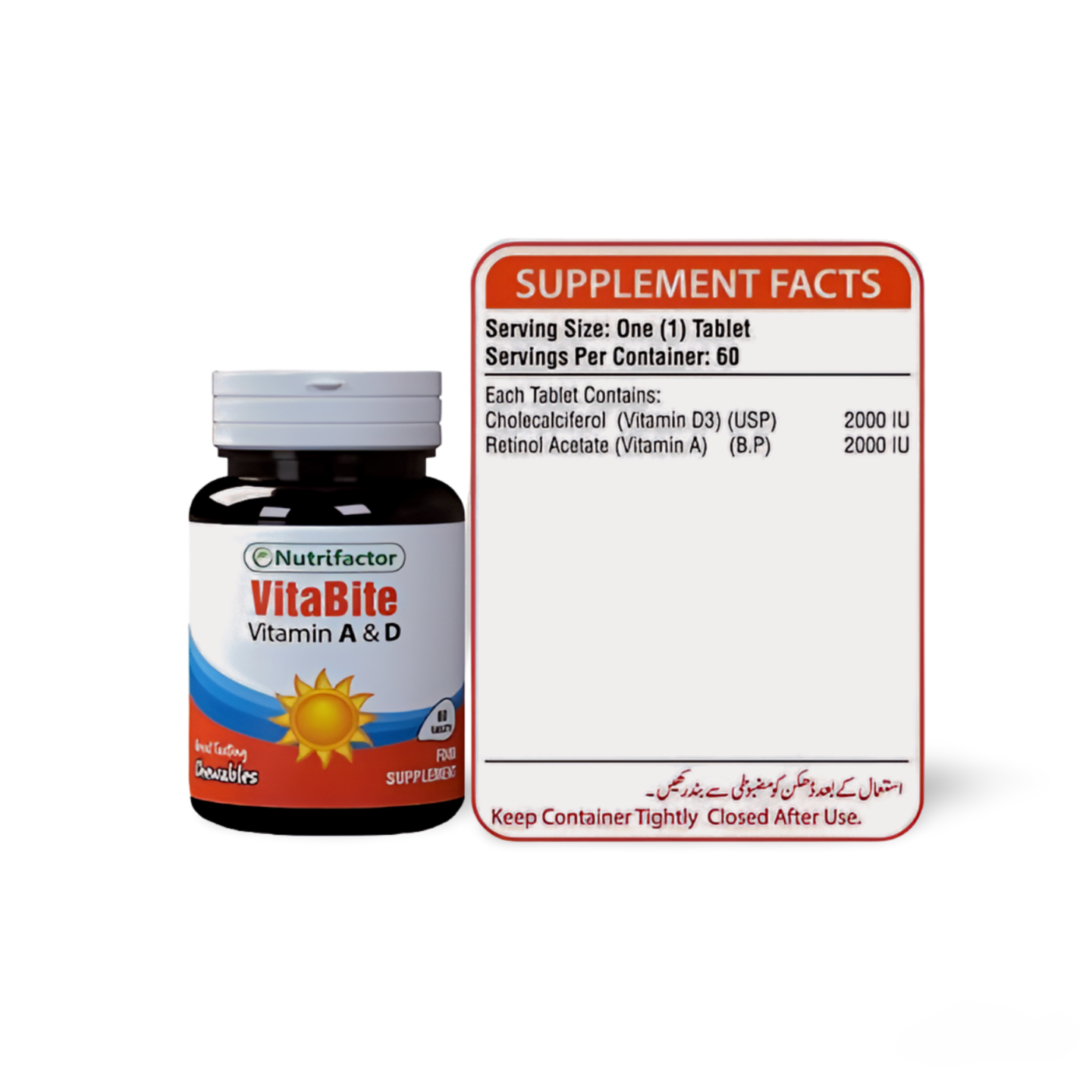 VitaBite Tablets