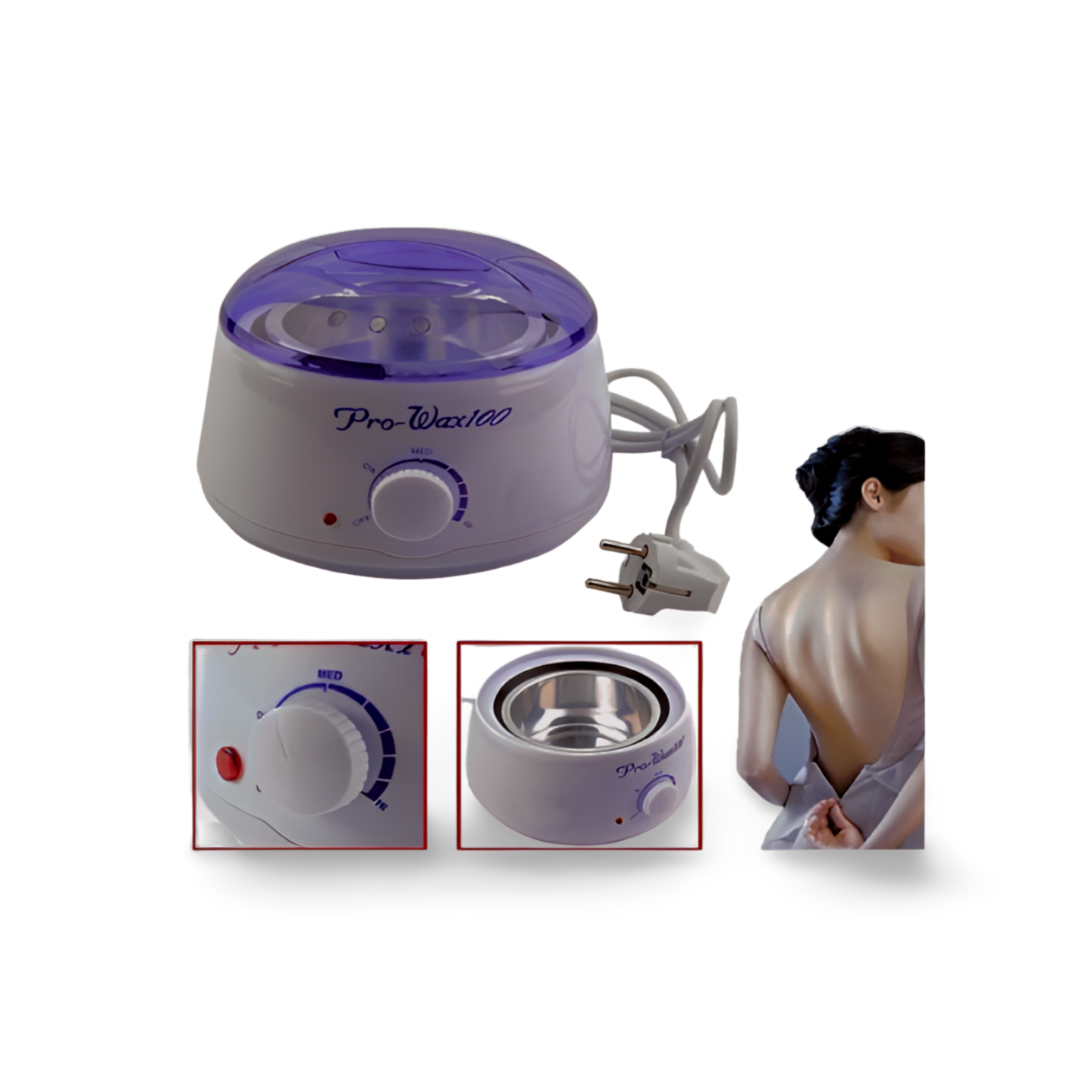 Wax Heater Machine