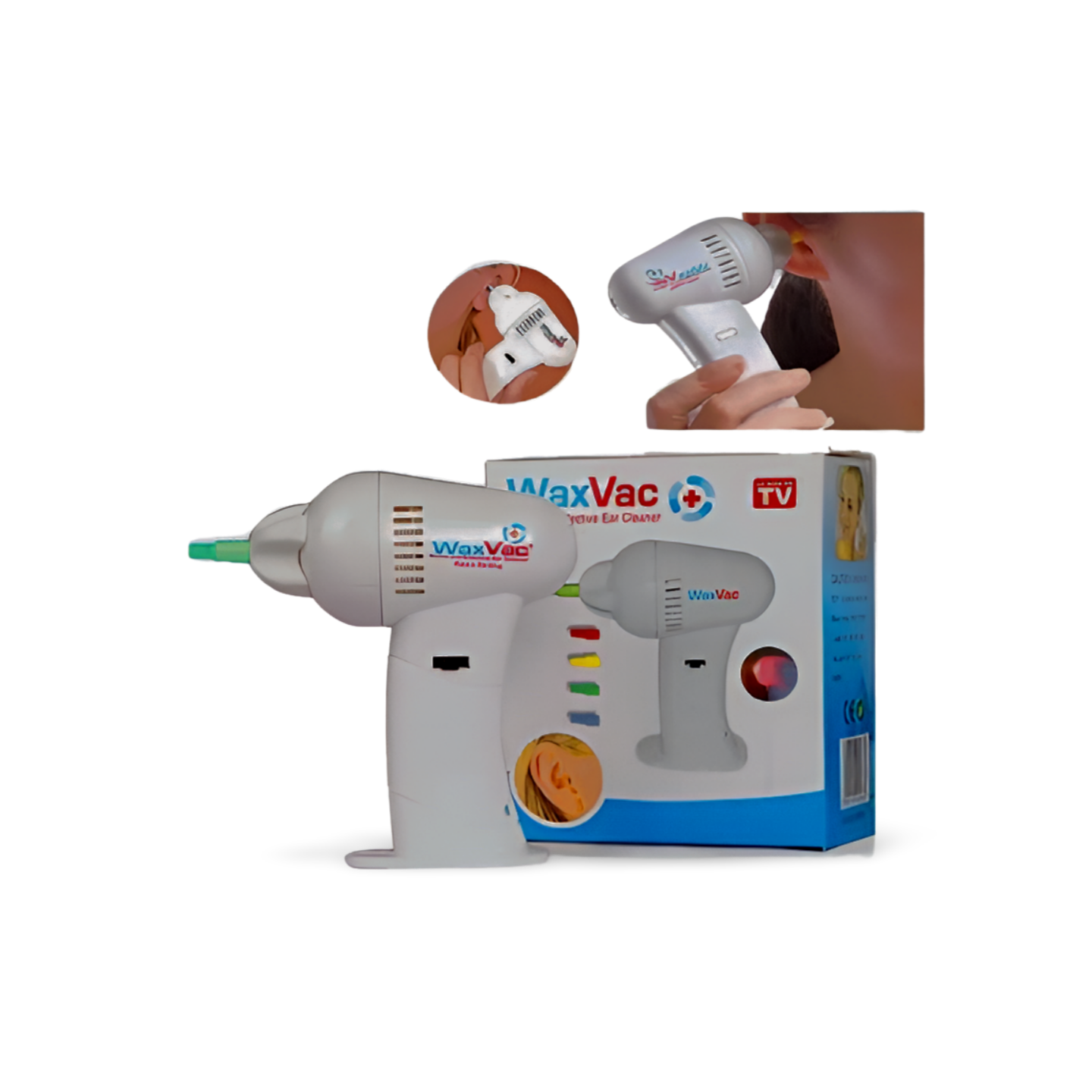 WaxVac Ear Cleaner