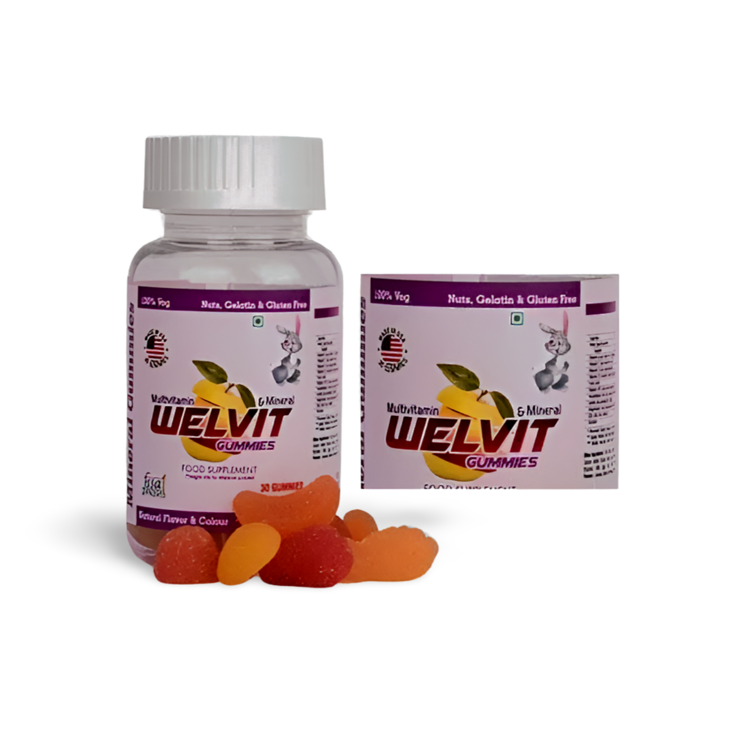 Wellvit Tablets