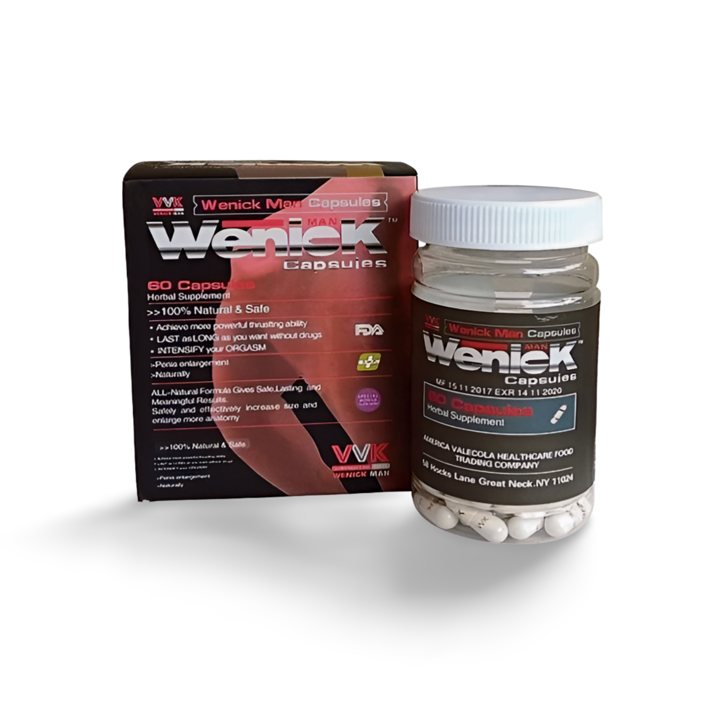 Wenick Capsules