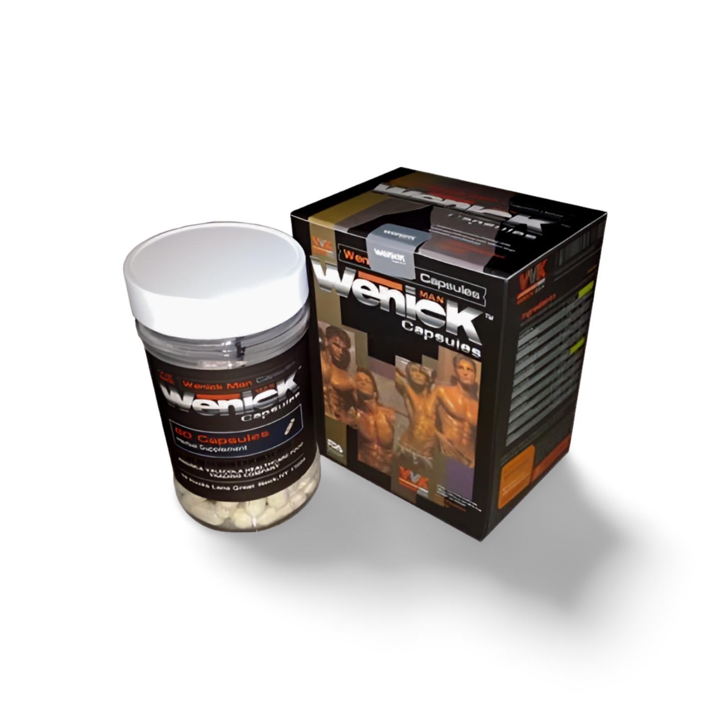 Wenick Capsules