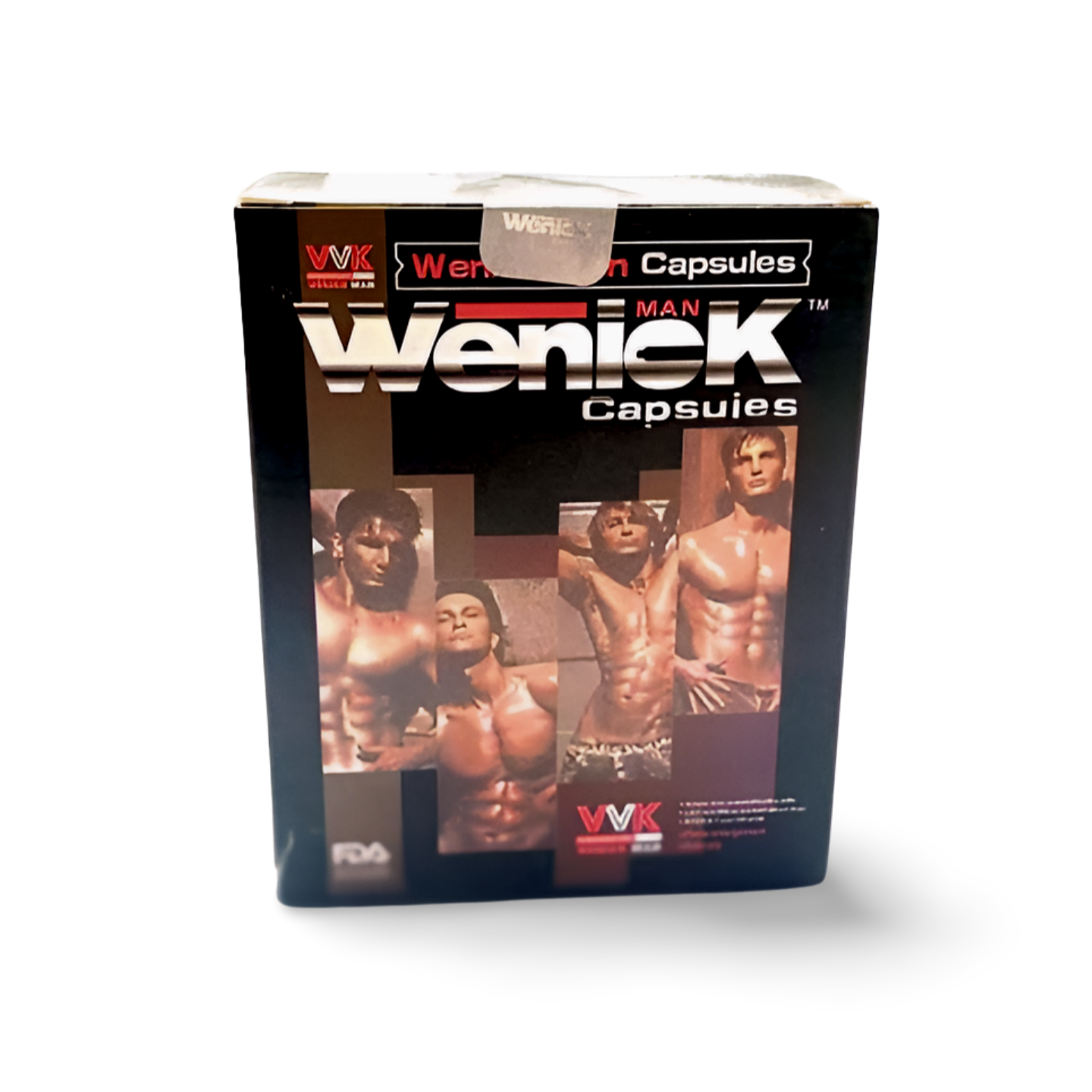 Wenick Capsules