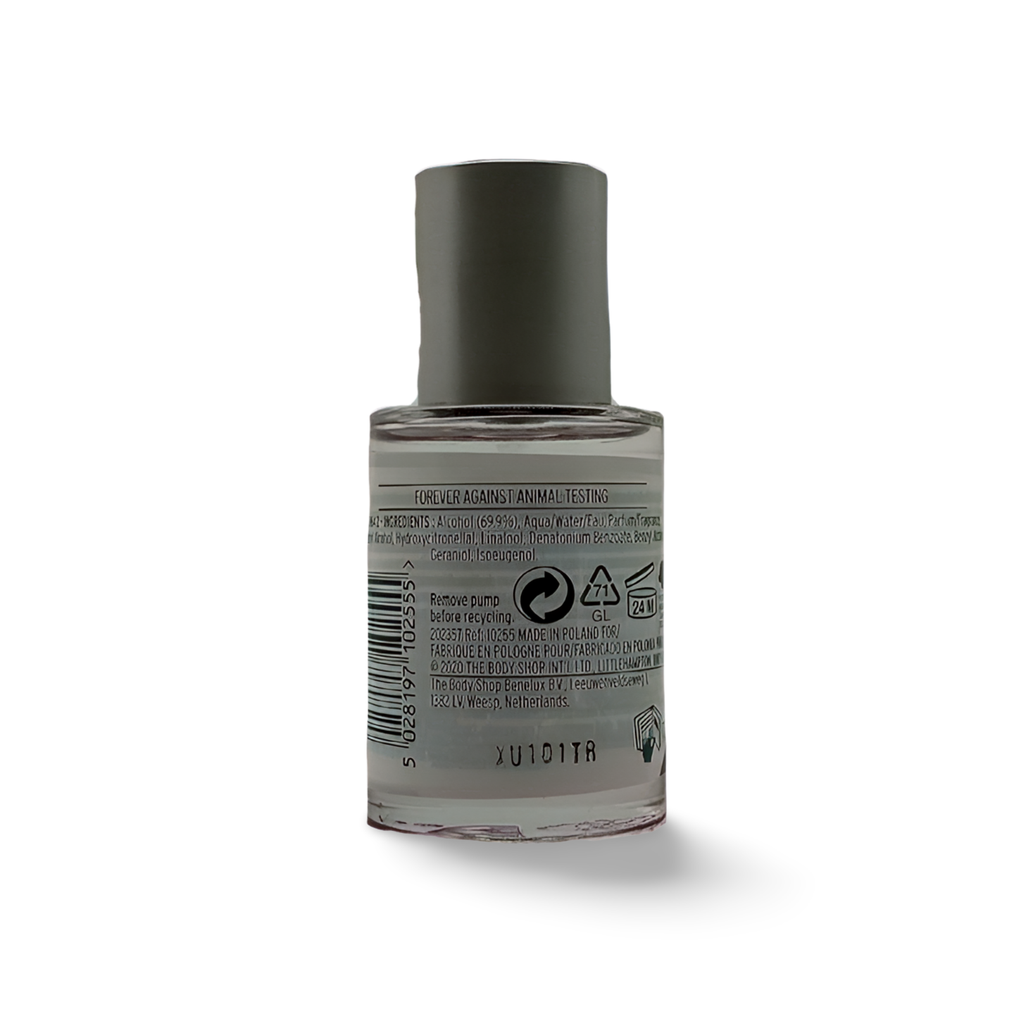 White Musk Lover Perfume