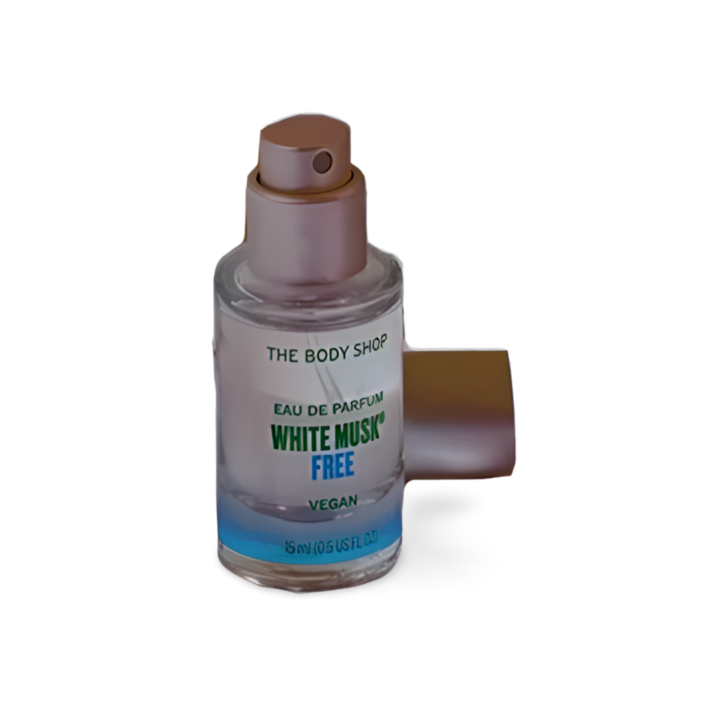 White Musk Vegan Free Perfume