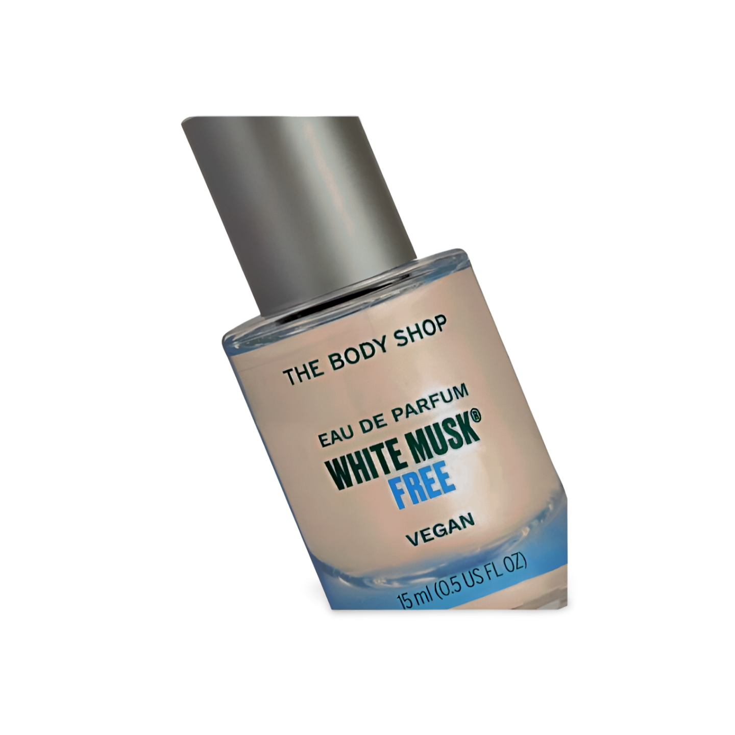 White Musk Vegan Free Perfume