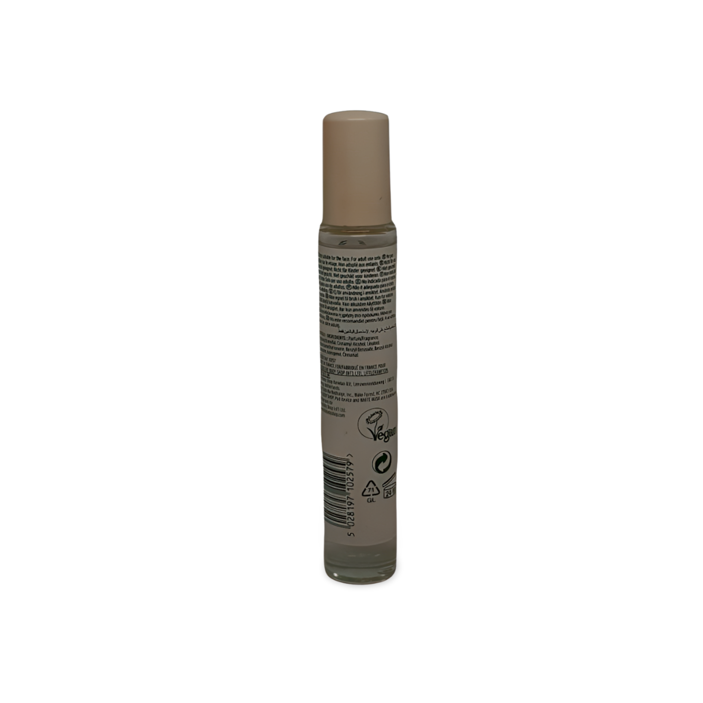 White Musk Vegan Perfumes