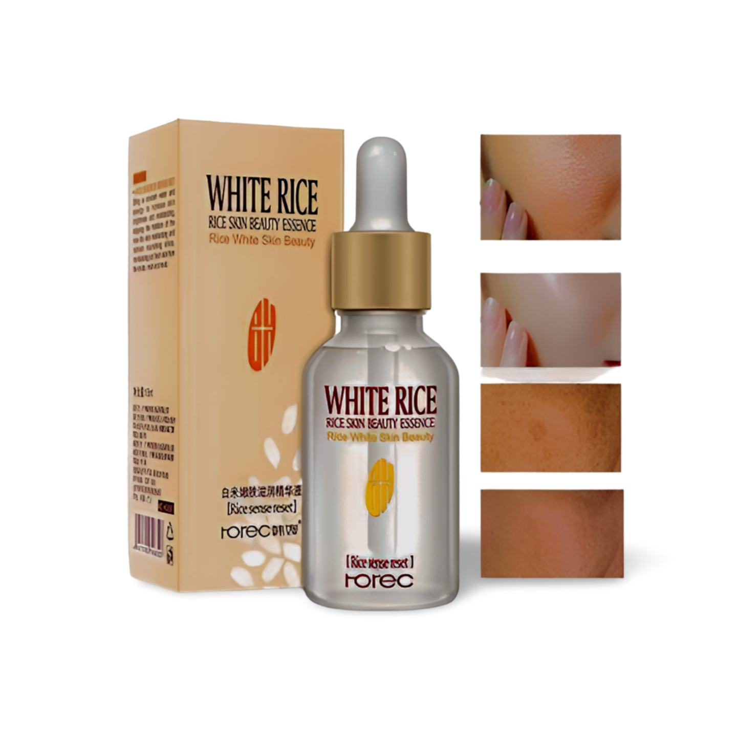 White Rice Serum
