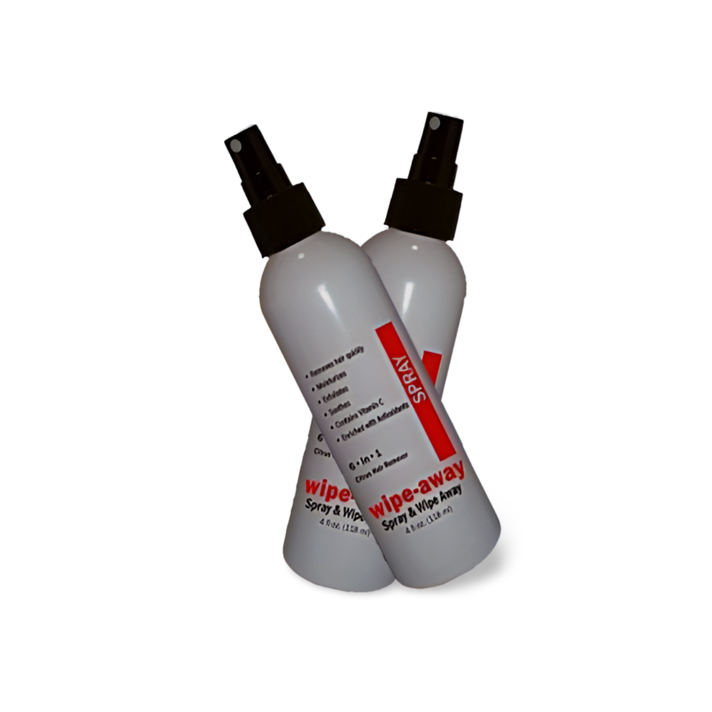 Wipe Away Spray