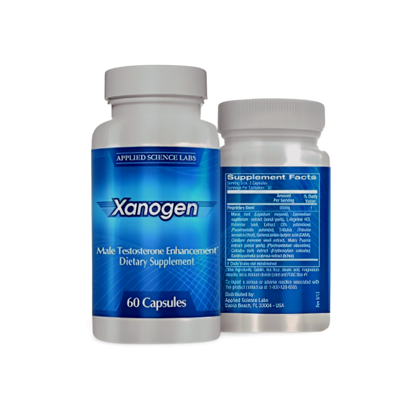 Xanogen Pills
