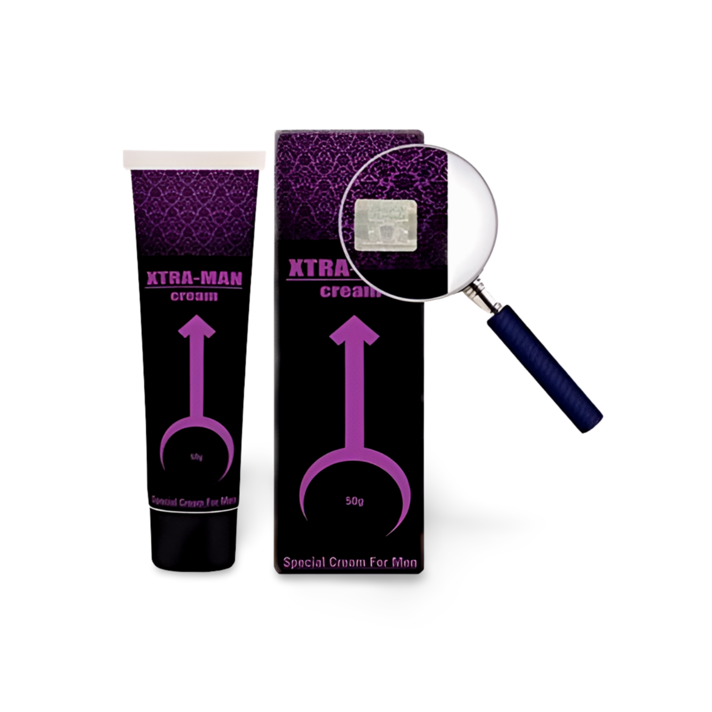 Xtra Man Cream