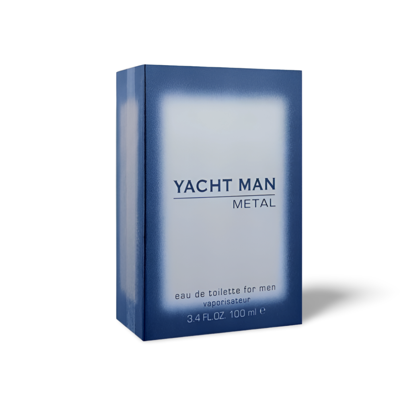 Yacht Metal Perfume