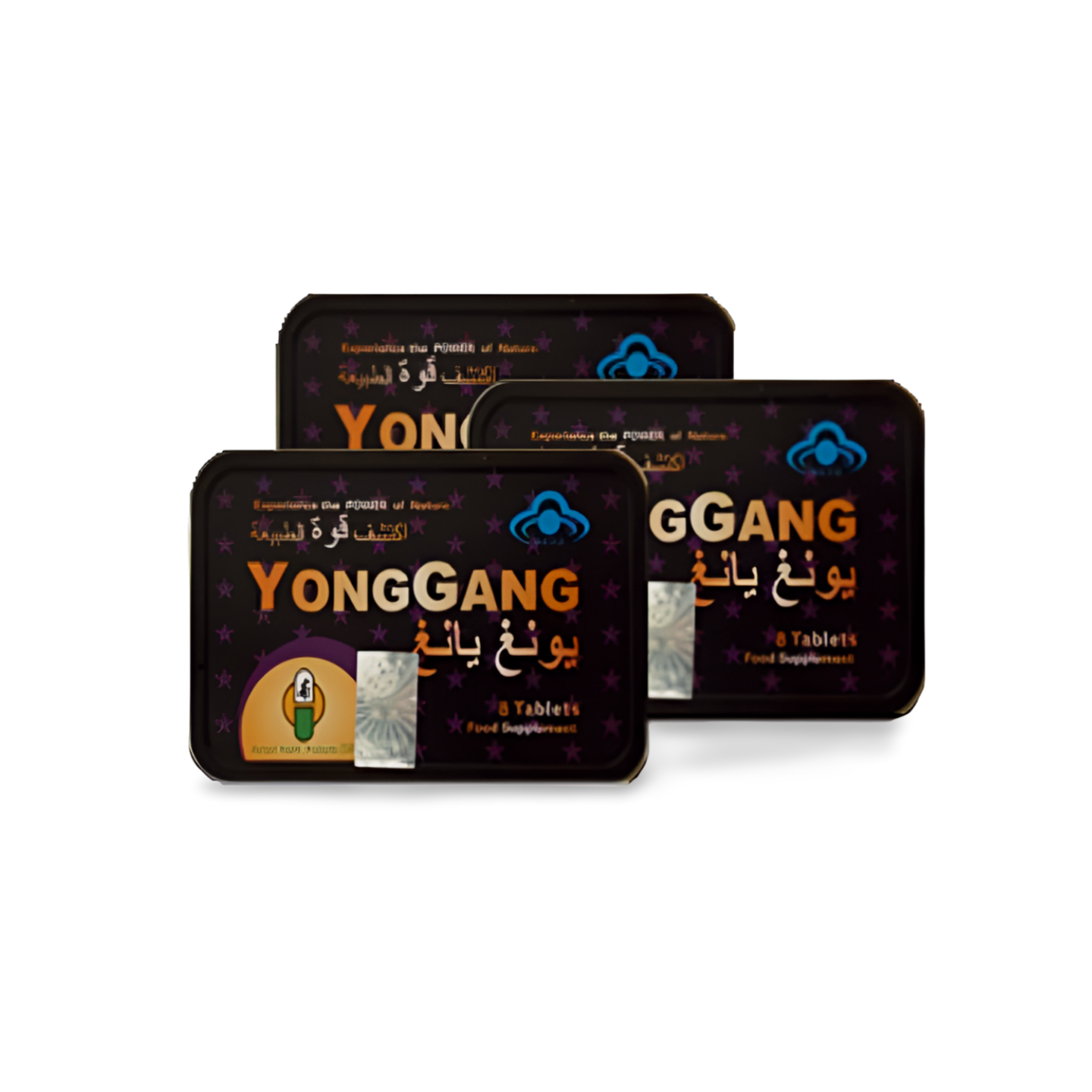 Yong Gang Tablets