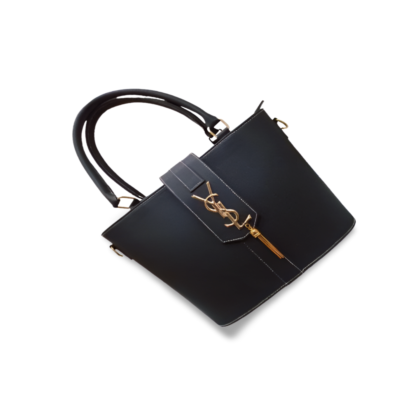 YSL Black Purse
