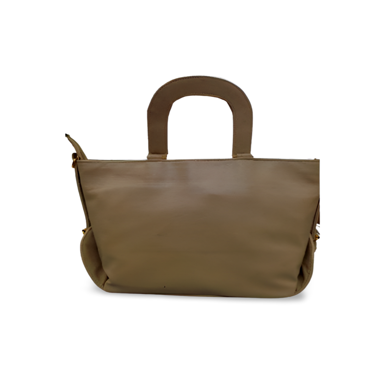 YSL Pale Brown Purse