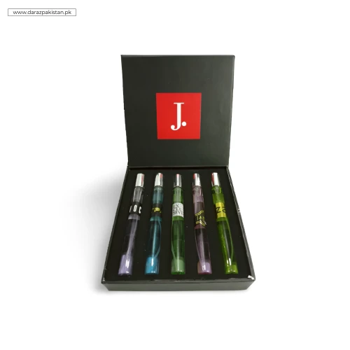 J Dot Pack Of 5 Perfumes