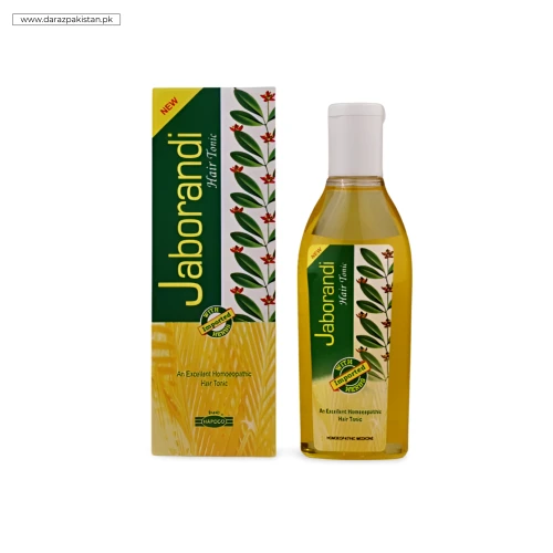 Jaborandi Hair Oil