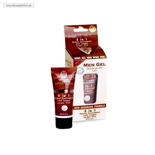 Jaguar Power Gel