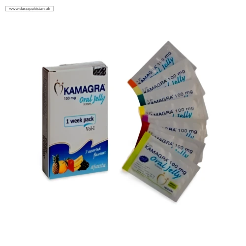 Kamagra Oral Jelly