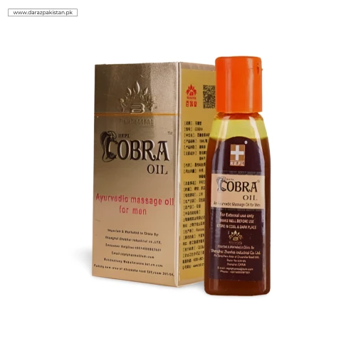 King Cobra Oil