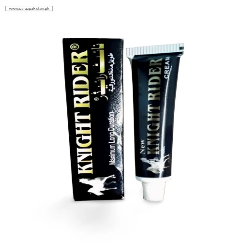 Knight Rider Cream