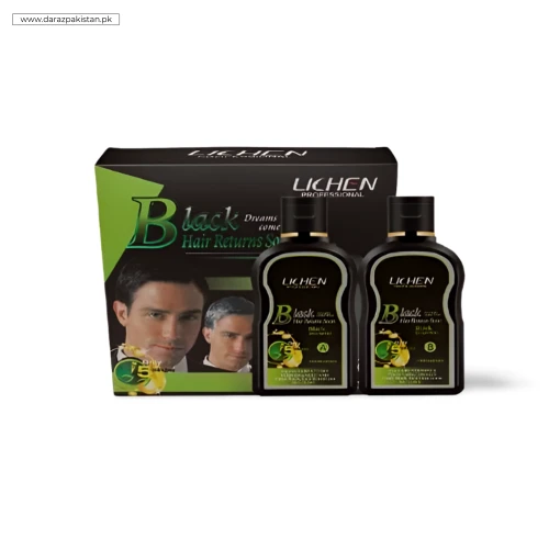 Lichen Hair Color Shampoo