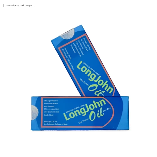 Long John Oil