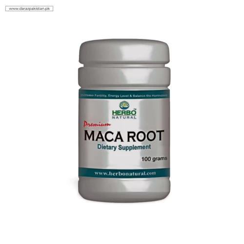 Maca Root Capsules