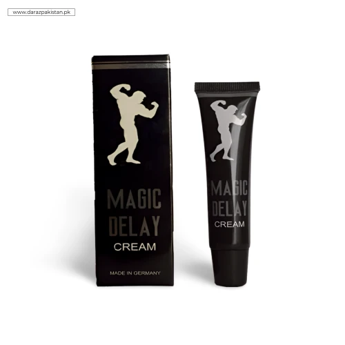 Magic Delay Cream